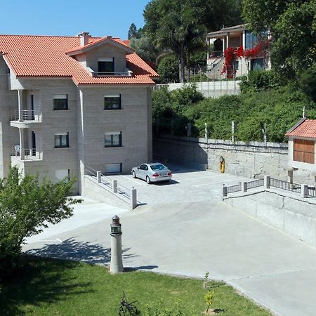 Apartamentos Canada Raxo Εξωτερικό φωτογραφία