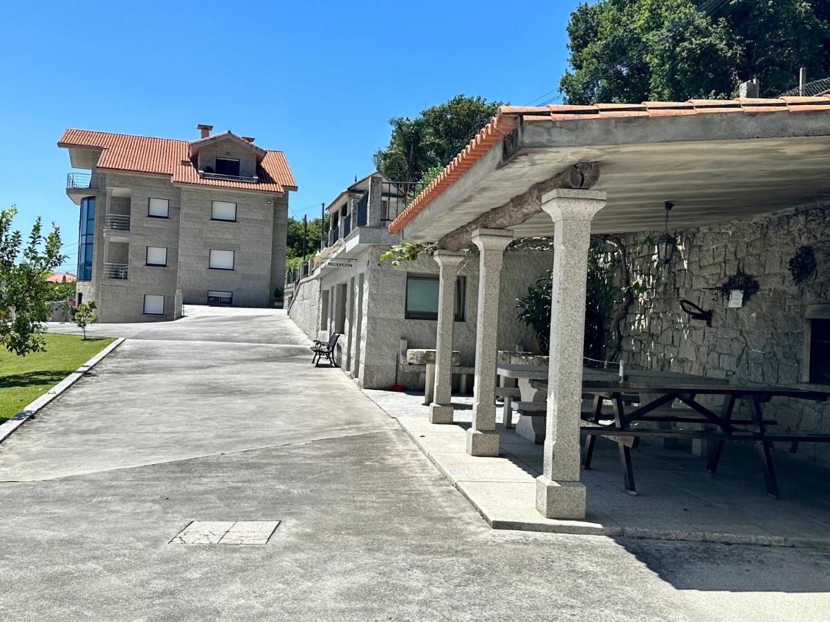 Apartamentos Canada Raxo Εξωτερικό φωτογραφία