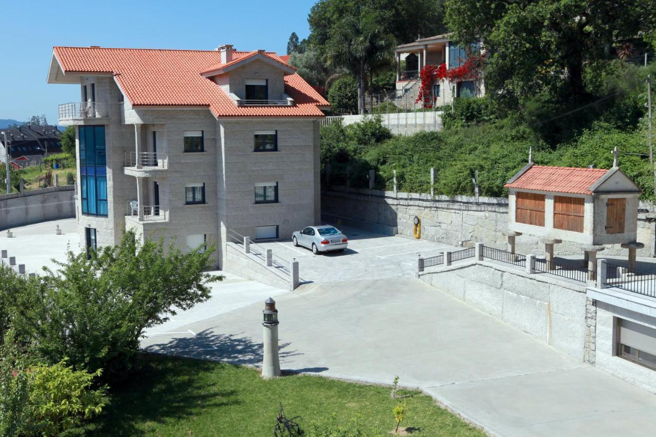 Apartamentos Canada Raxo Εξωτερικό φωτογραφία