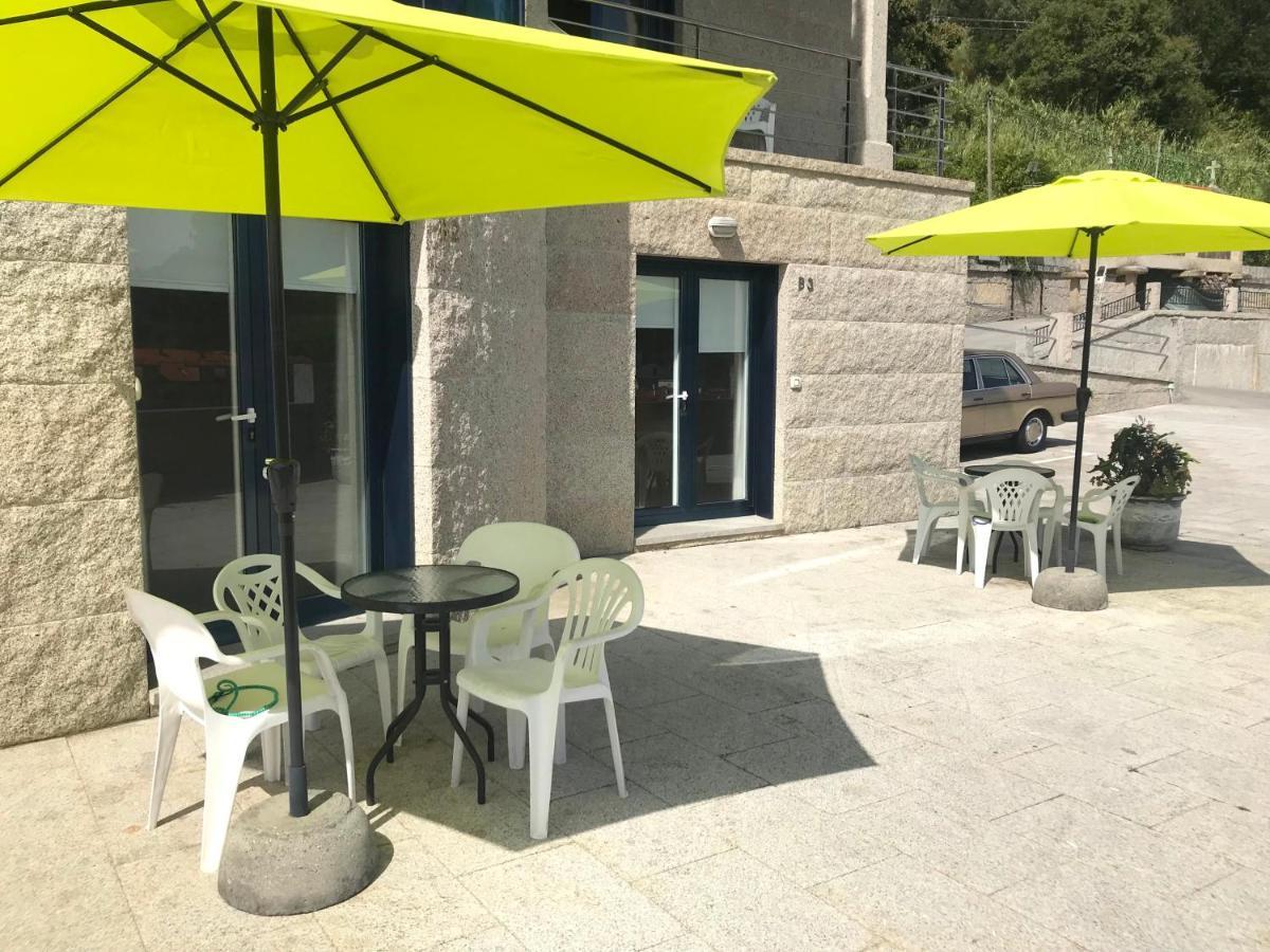 Apartamentos Canada Raxo Εξωτερικό φωτογραφία