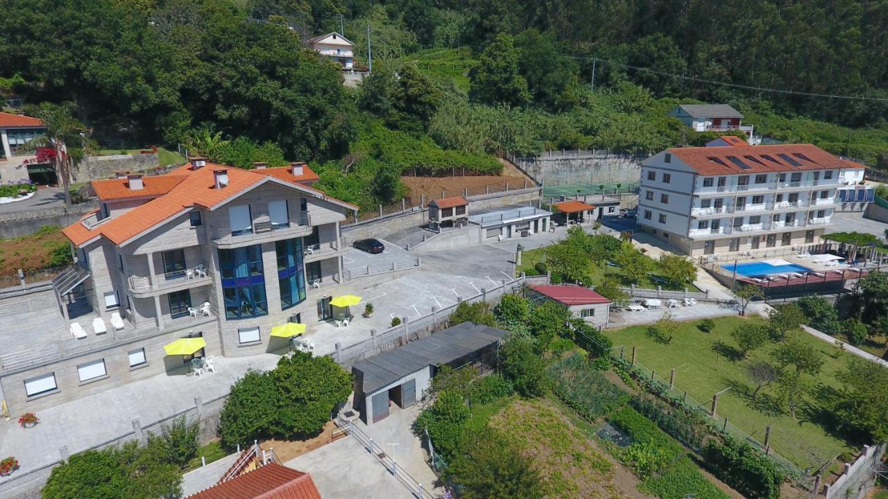 Apartamentos Canada Raxo Εξωτερικό φωτογραφία
