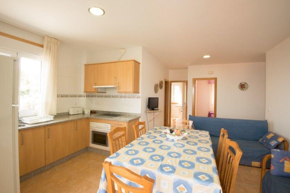 Apartamentos Canada Raxo Εξωτερικό φωτογραφία