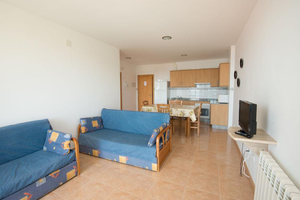 Apartamentos Canada Raxo Εξωτερικό φωτογραφία