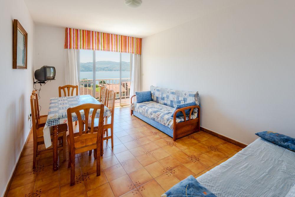 Apartamentos Canada Raxo Εξωτερικό φωτογραφία
