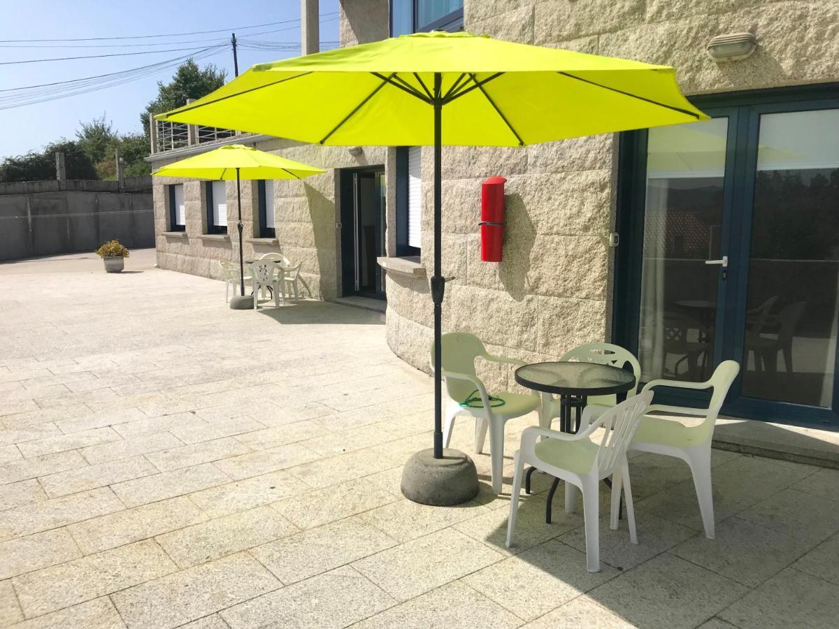 Apartamentos Canada Raxo Εξωτερικό φωτογραφία