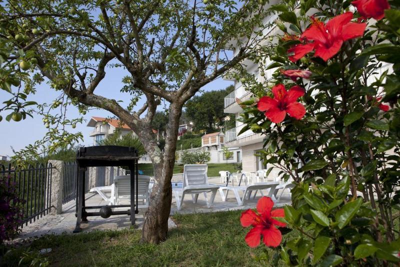 Apartamentos Canada Raxo Εξωτερικό φωτογραφία